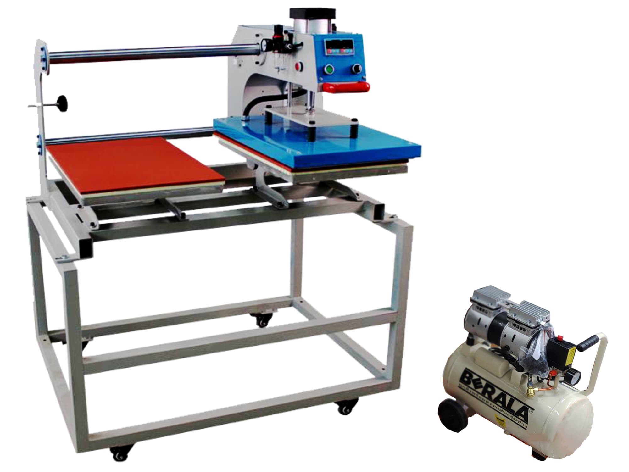 DTF Heat Press Machine